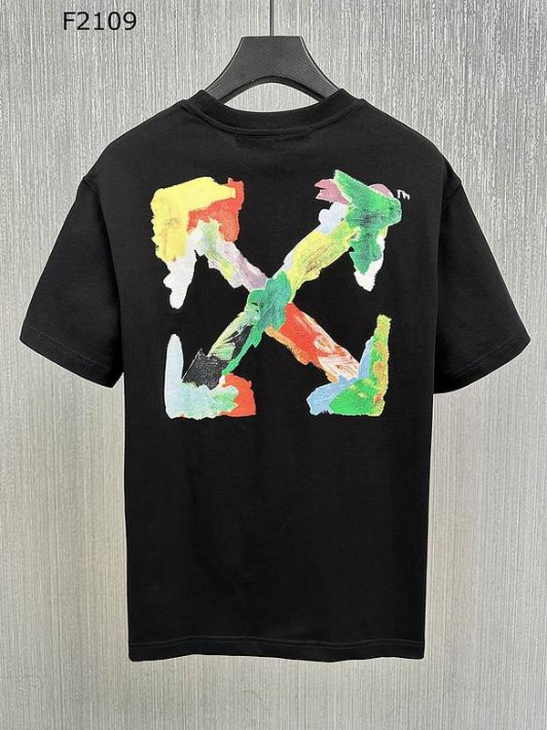 OFF WHITE T-shirts 141